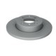 Disc frana ATE Fata Dreapta/Stanga pentru HONDA CITY; MG MG ZR; ROVER 200 II, 25 I, 400 II, STREETWISE 1.1-2.0D 03.95, Diametru exterior 262.0 mm
