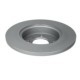 Disc frana ATE Fata Dreapta/Stanga pentru HONDA CITY; MG MG ZR; ROVER 200 II, 25 I, 400 II, STREETWISE 1.1-2.0D 03.95, Diametru exterior 262.0 mm