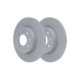 Disc frana ATE Fata Dreapta/Stanga pentru HONDA CITY; MG MG ZR; ROVER 200 II, 25 I, 400 II, STREETWISE 1.1-2.0D 03.95, Diametru exterior 262.0 mm