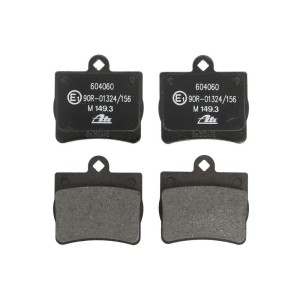 Set placute frana,frana disc ATE