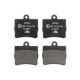 Set placute frana Spate ATE pentru MERCEDES C (W202) 1.8-2.5D 03.93-05.00 63.2 mm x 63.7 mm x 15.0 mm