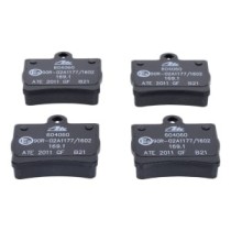 Set placute frana,frana disc ATE