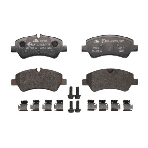 Set placute frana,frana disc ATE