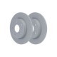 Disc frana ATE Spate Dreapta/Stanga FORD C-MAX, FOCUS C-MAX, FOCUS II, MAZDA 3 1.4-1.8D, Diametru exterior 265.0 mm, Inaltime 40.8 mm