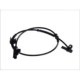 Senzor ABS Fata Dreapta/Stanga BOSCH pentru OPEL MERIVA B 1.3D-1.7D 06.10-03.17, lungime cablu 867.0 mm, tip senzor Hall