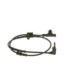 Senzor ABS Fata Dreapta/Stanga BOSCH pentru OPEL MERIVA B 1.3D-1.7D 06.10-03.17, lungime cablu 867.0 mm, tip senzor Hall