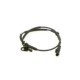 Senzor ABS Fata Dreapta/Stanga BOSCH pentru BMW Z4 (E89) 2.0/2.5/3.0 02.09-08.16, lungime cablu 1040 mm
