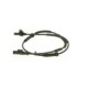 Senzor ABS Fata Dreapta/Stanga BOSCH pentru BMW Z4 (E89) 2.0/2.5/3.0 02.09-08.16, lungime cablu 1040 mm