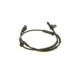 Senzor ABS Fata Dreapta/Stanga BOSCH pentru BMW Z4 (E89) 2.0/2.5/3.0 02.09-08.16, lungime cablu 1040 mm