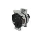 Alternator PRESTOLITE ELECTRIC 28V 100A nou pentru MERCEDES UNIMOG 5.1D 05.13, diametru 69.0 mm, 8 caneluri, 8 nervuri