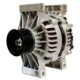 Alternator PRESTOLITE ELECTRIC 28V 100A nou pentru MERCEDES UNIMOG 5.1D 05.13, diametru 69.0 mm, 8 caneluri, 8 nervuri