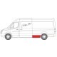 Aripa interioara BLIC trusa reparatie aparare spate stanga inainte de roata pentru MERCEDES SPRINTER 3,5-T 4,6-T 5-T B906