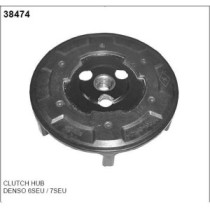 Bobină, cuplaj magnetic (compresor) NRF
