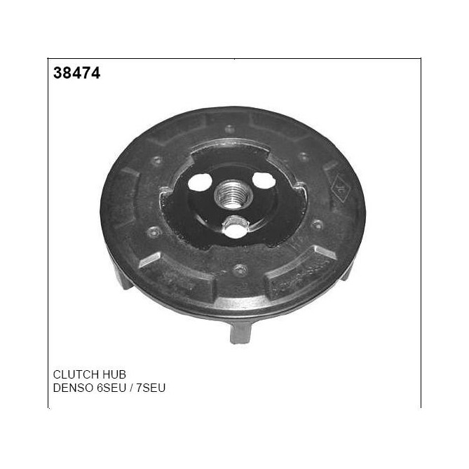 Bobină, cuplaj magnetic (compresor) NRF