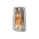 Lampa semnalizare fata Dreapta alb DEPO IVECO DAILY II 2.5D/2.8D 01.89-05.99 01.89-12.99 cu suport bulb
