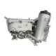 Carcasa radiator ulei OE GERMANY pentru MERCEDES ACCELO, ACTROS, ACTROS MP2 / MP3 OM374.992-OM924.999 04.96-