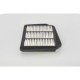 Filtru aer BOSCH pentru CHEVROLET LACETTI, NUBIRA; DAEWOO LACETTI, NUBIRA 1.4-1.8 05.03, dimensiuni 36.5mm x 223.5mm x 288.5mm