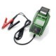 Tester baterie BOSCH Conductance BAT115 6/12V AGM Ca/Ca EFB GEL WET norme EN test sistem incarcare test pornire imprimanta