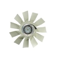 Clutch, radiator fan 