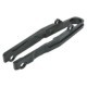 Glisor de lanț POLISPORT negru poliuretan pentru KAWASAKI KX 125/250 2004-2008