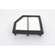 Filtru aer BOSCH pentru HONDA CIVIC IX 1.8 09.11-12.16, Dimensiuni: 49.5 mm x 186.0 mm x 246.0 mm, Tip: Insertie filtru