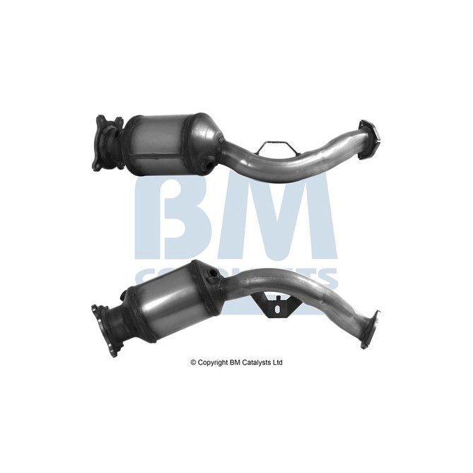 Convertor catlitic BM CATALYSTS