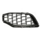 Grila radiator BLIC pentru MASERATI GHIBLI M157 01.17, acoperire bara fata, plastic negru, fata stanga