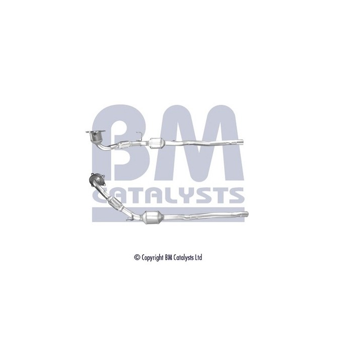 Convertor catlitic BM CATALYSTS