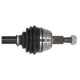 Planetara POINT GEAR remanufacturata axa fata dreapta 795mm pentru VW NEW BEETLE 1.4 11.01-09.10