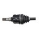 Planetara POINT GEAR Ax cardanic Fata Stanga 636mm pentru TOYOTA AVENSIS 1.8 10.00-02.03 cu inel ABS