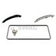 Chit lant de distributie SWAG set distributie (lant + elemente) VW JETTA IV 1.4 04.11-12.17 132 zale lant, pozitie montare superior