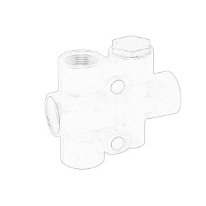 Valva releu OE DB TRUCK