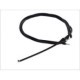 Cablu, capota motor L-1995mm MERCEDES ACTROS 04.96- DT KLIMA