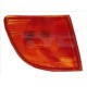 Semnalizator TYC Lampa semnalizare fata Stanga portocaliu pentru MERCEDES V (638/2), VITO (W638) 2.0-2.8 02.96-07.03