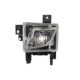 Proiector ceata TYC Lampa de ceata Stanga H3 OPEL VECTRA C VECTRA C GTS 04.02 Transparent Negru