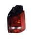 Stopuri spate TYC Lampa spate Dreapta VW MULTIVAN T5 TRANSPORTER T5 11.03-08.15 fara suport bec crom rosu