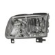 Far TYC lampa frontala stanga H1/H7 electric fara motoras VW POLO POLO III CLASSIC -09.01