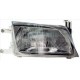 Far TYC Lampa frontala Dreapta H4 electric fara motoras SUBARU JUSTY II SUZUKI SWIFT I II 12.05