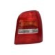 Stopuri spate TYC Lampa spate Dreapta AUDI A4 B5 11.94-09.01 culoare sticla Rosu culoare semnalizator Afumat
