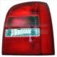 Stopuri spate TYC Lampa spate Stanga AUDI A4 B5 11.94-09.01 Culoare sticla Rosu Culoare semnalizator Afumat