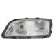 Far TYC Lampa frontala Stanga H7/H7 electric mecanic fara motoras argintiu pentru VOLVO C70 I C70 II S70 V70 I