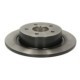 Disc frana TRW MOTO Spate Dreapta/Stanga 280.0 mm 50.8 mm 11.0 mm pentru FORD C-MAX II, GRAND C-MAX, KUGA II, TOURNEO CONNECT, TRANSIT CONNECT