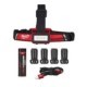 Lanterne portabile MILWAUKEE L4 HLRP-301, fascicul de lumina 600lm, capacitate acumulator 3000mAh, IP54, unghi iluminare 125°