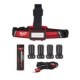 Lanterne portabile MILWAUKEE L4 HLRP-301, fascicul de lumina 600lm, capacitate acumulator 3000mAh, IP54, unghi iluminare 125°