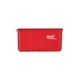 Suporti MILWAUKEE 2pcs Container, latime 102mm, inaltime 46mm, material plastic, culoare rosie