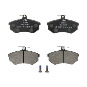 Set placute frana,frana disc ATE