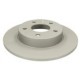 Disc frana ATE Spate Dreapta/Stanga 145.0 mm interior, 264.0 mm exterior, 42.0 mm inaltime, 9.8 mm grosime, 5 gauri, aprobat E1 90R-02C0165/0694