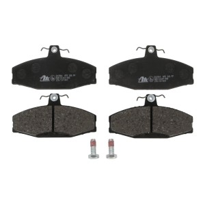 Set placute frana,frana disc ATE