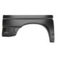 Aripa spate dreapta BLIC pentru VW TRANSPORTER T4 07.90-04.03, model scurt, 1/3 inaltime