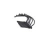 Set cablaj aprinder BOSCH 2,4-2,8 94-01 Audi A4, A6 2,4-3,0 95-04, 96-02 A8 2.8 6 fire